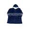 Wholesale Oversized Thick Plush Flannel Fleece Sherpa Lined  Blanket Hoodie for Winter