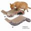 Customized Corrugated Cardboard Cat Scratchier Board