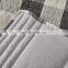Grid printed quilt And Quilt 3-Piece Luxurious Home Goods Quilted Bedspread
