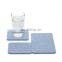 Home Decoration Custom absorbent drink Felt Coasters