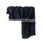 RAWHOUSE hot sale Ivory white Claret Navy blue knitted cotton blanket