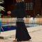 Women Cover Up Beach Cardigan 2019 Cotton Beach Dress Tunic Long Beachwear Pareo Loose Bikini Cover-Ups Leaf Printed Kaftan Robe