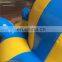 Factory price customized inflatable water toys /inflatable water floating water sport on sale
