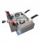 Small Size Continuous Electric Auto Fry Burger Frying Machine