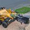 mini loader lawn mower for garden