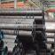 hot rolled ST52 ST37 7 inch carbon seamless steel pipe