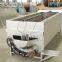 Large capacity and easy maintenance cassava peeling machine in garri production line