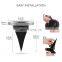16 LED  IP65 waterproof  underground outdoor solar light for garden