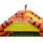 tiger jumper inflatable bouncer jumping bouncy castle bounce house