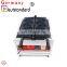 Commercial non stick digital Bubble waffle machine waffle maker with CE