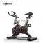 New Body Fit Magnetic Spinning Bike Manual Fitness Exercise bike with Foam Handle and Plastic Pedal
