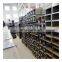 Quantity Assured ASTM A369 Hot Rolled MS Square Pipe