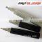 bare wire conductor transmission cable aac hawthorn 1192.5mcm