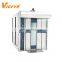 VIGEVR Commercial Prices Electric Gas Bread Baking Rack Rotary Oven For Bakery