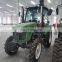 120hp 4WD Four-wheel Agricultural Multifunctional Cab Cabin Big Farm YTO Tractor for Sale