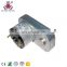 low speed flat dc gear motor small gearbox motor for electric valve with high torque