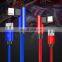 aluminum alloy elbow charging cable sale products micro USB charging cable