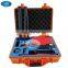 Integrated concrete crack depth detector measurement gauge