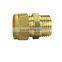 Lead Free Brass Pex Barb Tees for Pex Pipe