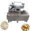 Airflow steam electric puffed rice corn puff making popping machines grain wheat bulking machine