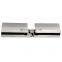 GUIDA 511035 180 degree stainless steel glass to glass bathroom long hinge
