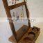 Custom Logo Wood Jewelry Stand Holder,Jewelry Display Holder Frame