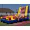 Factory Outlet Price Inflatable Climbing Wall/Jump And Stick Wall With Suit For Sale