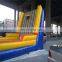 High quality PVC inflatable climbing sticky wall walls inflatable sport game for sale