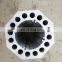 TOSHINE 6063/6061 T5 Series Aluminium Extrusion Profiles for Construction/Decoration/Industrial with ISO