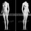 Fiberglass Female Ghost Mannequin Girls Removable magnet model GH11s