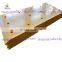 UHMWPE marine dock bumper fender facings pad / panel / board
