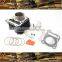 125CC Engine Cylinder Kit 12pcs/Set ,for GS125 Engine