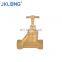 jkl5310 Forged Brass Stop Valve 2 way water pipe brass stop cock valve manufacturer