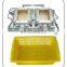 TaiZhou Factory Plastic Injection Crate Mould With Best Price And Excellent Quality