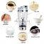 Hot sales!metal  custom protein  electric shaker cup shaker bottles bpa free