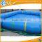 Commercial inflatable wading pools inflatable bubble ball pool for kids