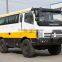 EQ6689PT Dongfeng 4X4 off road engineering bus