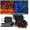 100 led 8 colors Wedding Party Decorative Christmas solar string lights, solar led string light, string light