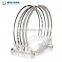 81E6040 Wellfar 82.5mm chrome plated piston ring For VW AP 2.0 Engine