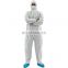 Asbestos Removal Type 5 6 Disposable Protective Microporous Coverall