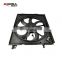 High Quality Auto Parts RADIATOR COOLING FAN For NISSAN QASHQAI 214814EB0A