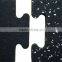 indoor excercise rubber floor tile