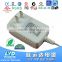 Wall plug 12v 1a adapter EU/AU/US/BS switching power adapter for LED Lighting with GS SAA FC CE