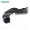 LR076845 reinforced rubber turbocharger hose with free sample for Land Rover good quality
