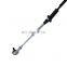 Aftermarket OEM 44750-03070  auto transmission shift cable gear shift cable