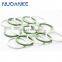 Accept Custom Silicone NBR FKM Waterproof Rubber O-Ring Water Seal O Rings For Shower Head