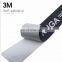 1pc car trunk decorative protective stickers Bumper decoration modification For Ford VIGNALE KUGA ST-Line accessories styling