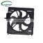 17428618238  17428618239 auto radiator cooling fan for BMW X5 X6 E70