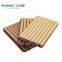 Grooved Acoustic Board