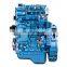 Genuine Electric Start SC4H140 diesel engine for machines